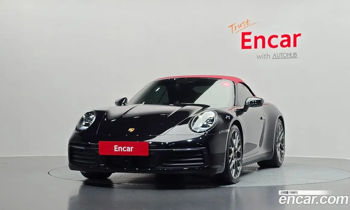 Porsche 911 2024 3.0 автомат (гидро), фото 3
