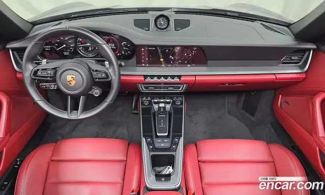Porsche 911 2024 3.0 автомат (гидро), миниатюра 10