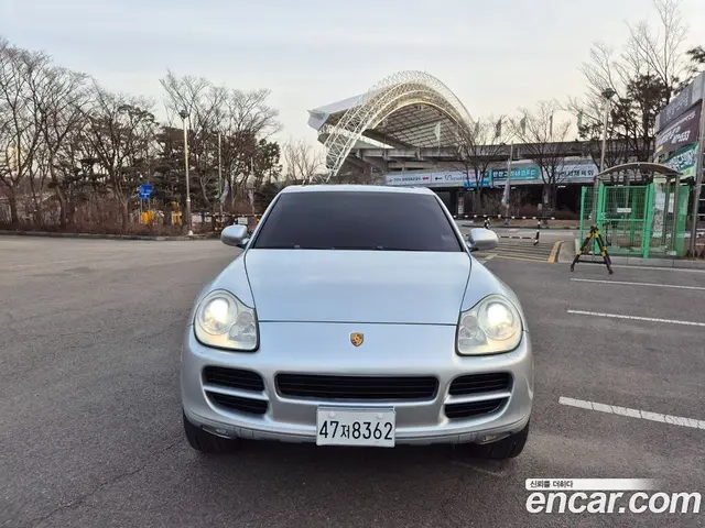 Porsche Cayenne, 2006, 119 137 км