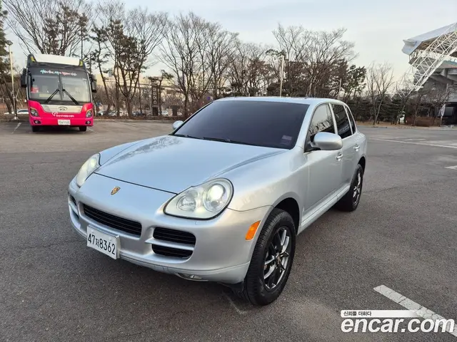 Porsche Cayenne 2006 4.5 автомат (гидро), миниатюра 2