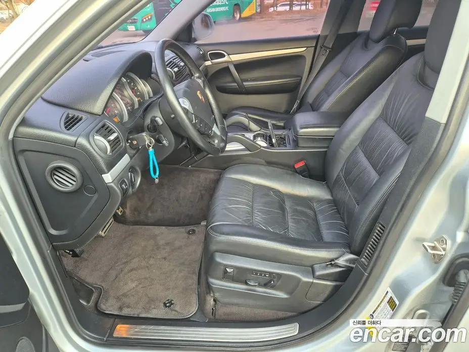 Porsche Cayenne 2006 4.5 автомат (гидро), фото 13