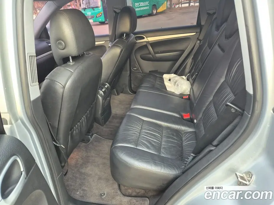 Porsche Cayenne 2006 4.5 автомат (гидро), фото 14