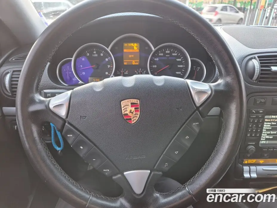 Porsche Cayenne 2006 4.5 автомат (гидро), фото 18