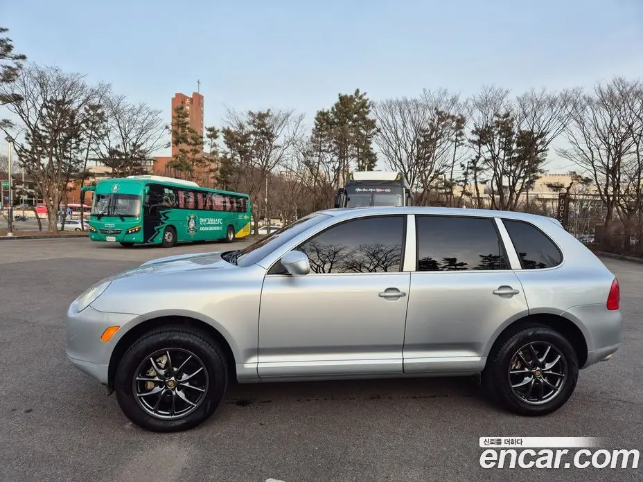 Porsche Cayenne 2006 4.5 автомат (гидро), фото 3