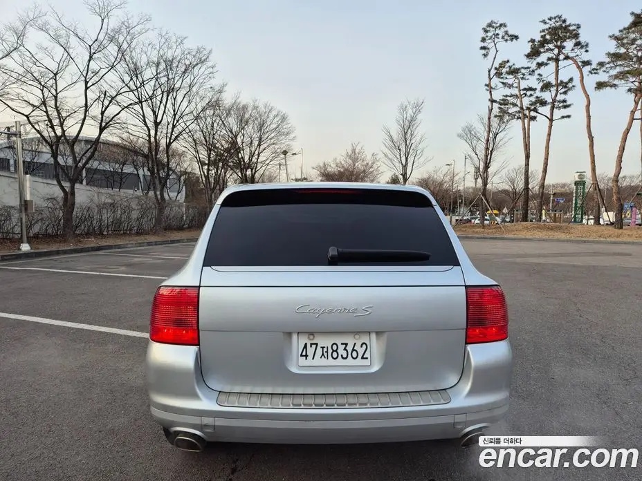 Porsche Cayenne 2006 4.5 автомат (гидро), фото 4