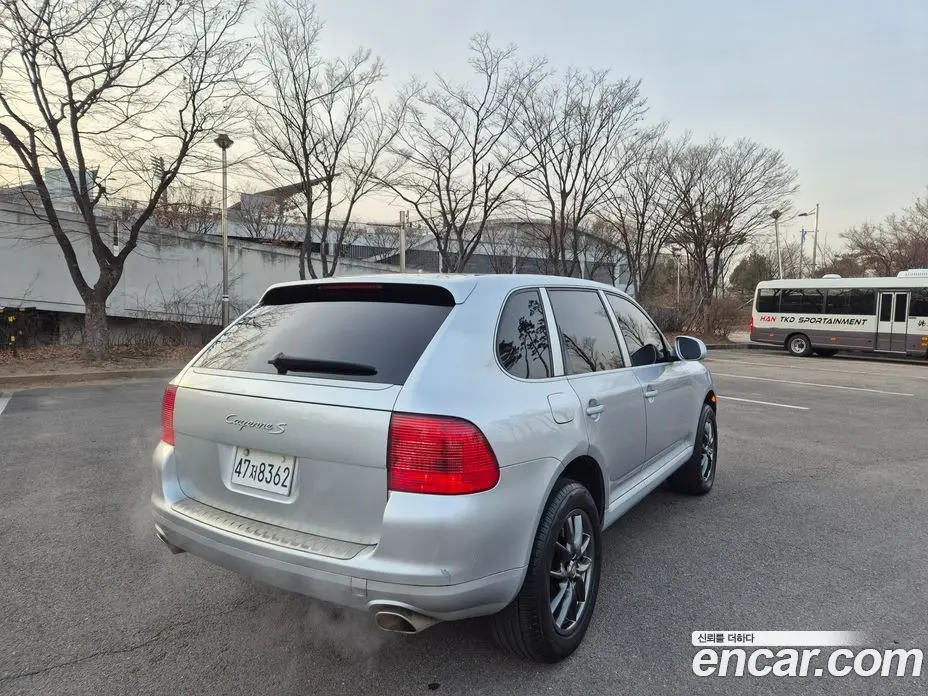 Porsche Cayenne 2006 4.5 автомат (гидро), фото 5