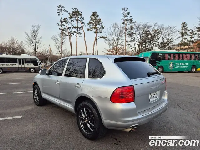 Porsche Cayenne 2006 4.5 автомат (гидро), миниатюра 6