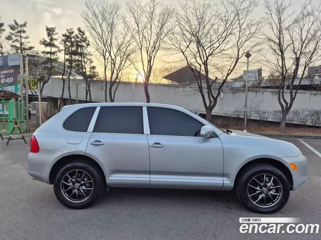 Porsche Cayenne 2006 4.5 автомат (гидро), миниатюра 7