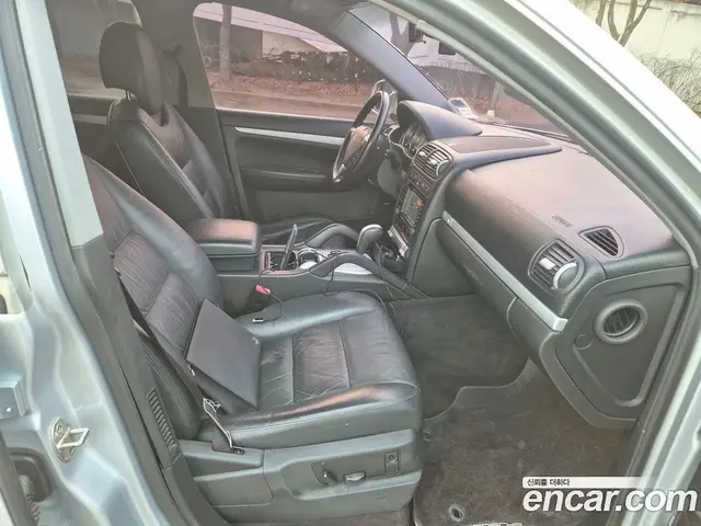 Porsche Cayenne 2006 4.5 автомат (гидро), миниатюра 9