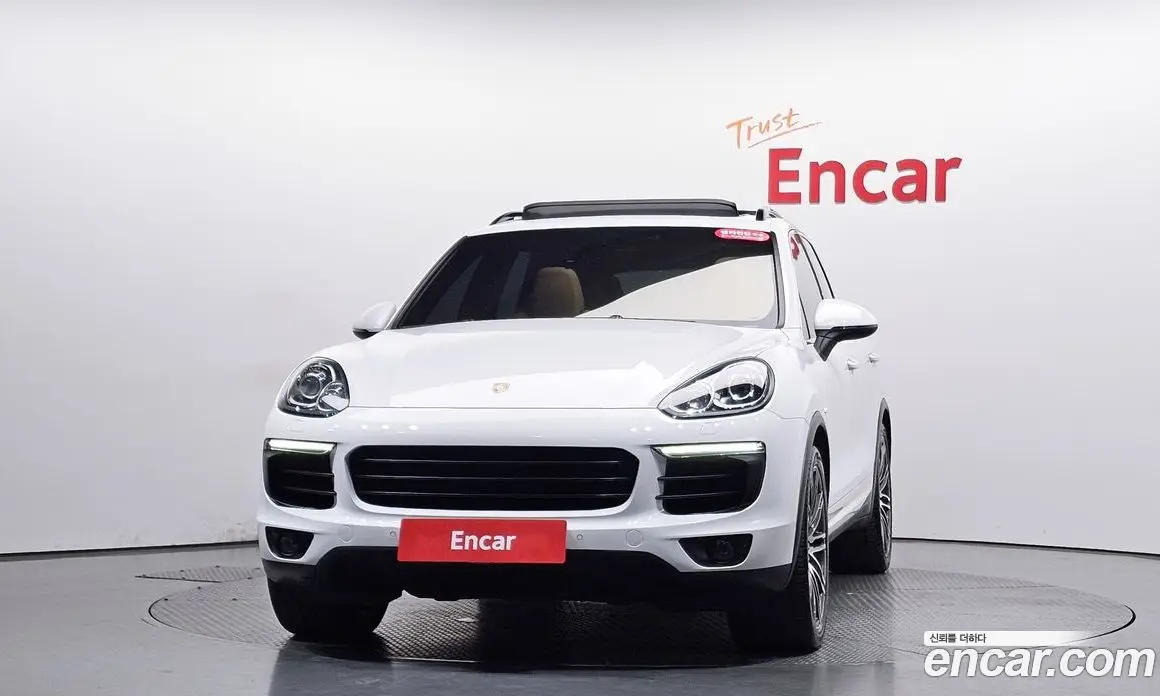 Porsche Cayenne 2015 4.1 автомат (гидро), фото 2 Porsche Cayenne 2015 4.1 автомат (гидро), фото 2
