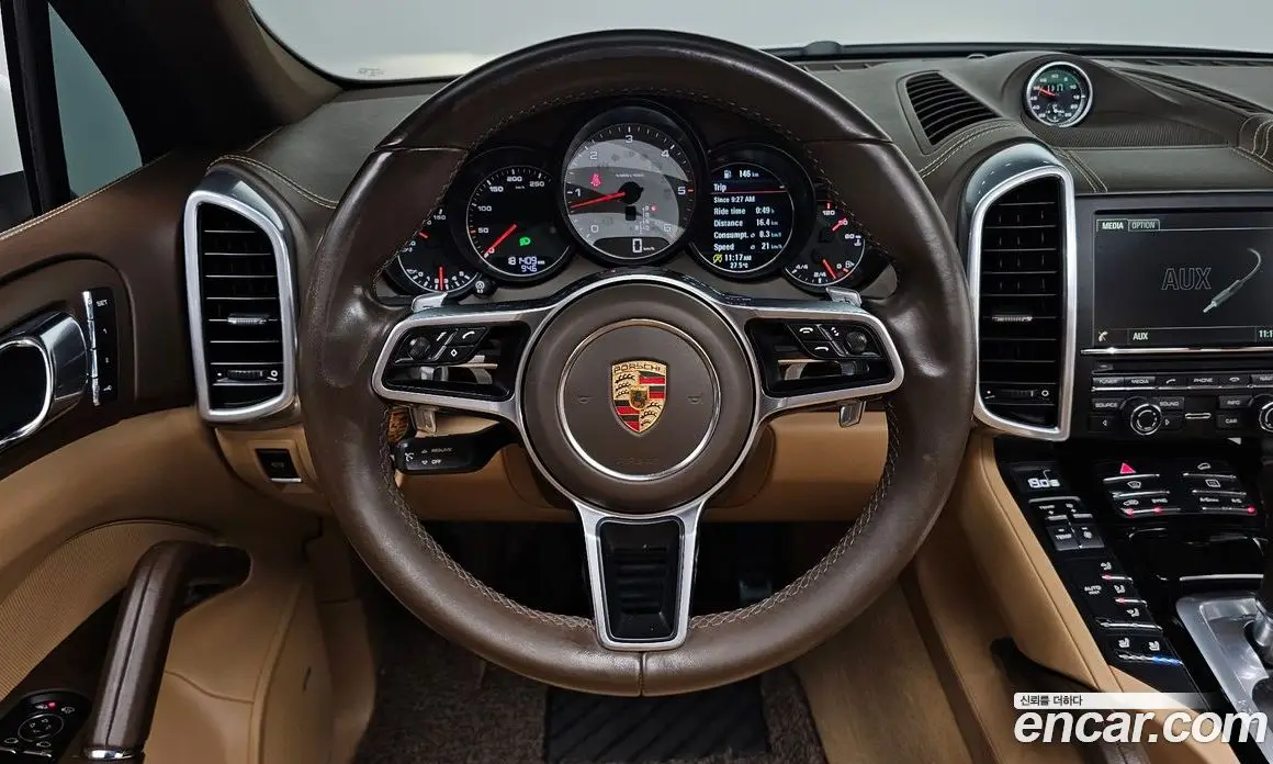 Porsche Cayenne 2015 4.1 автомат (гидро), фото 18 Porsche Cayenne 2015 4.1 автомат (гидро), фото 18