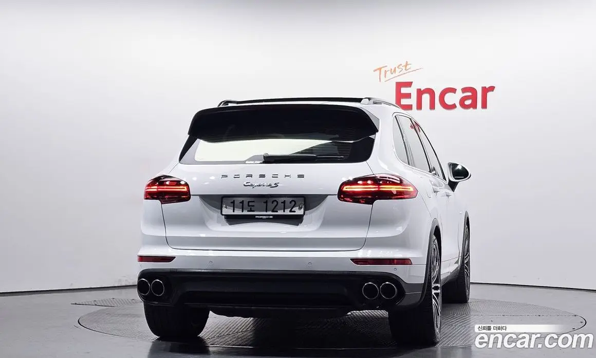 Porsche Cayenne 2015 4.1 автомат (гидро), фото 3 Porsche Cayenne 2015 4.1 автомат (гидро), фото 3