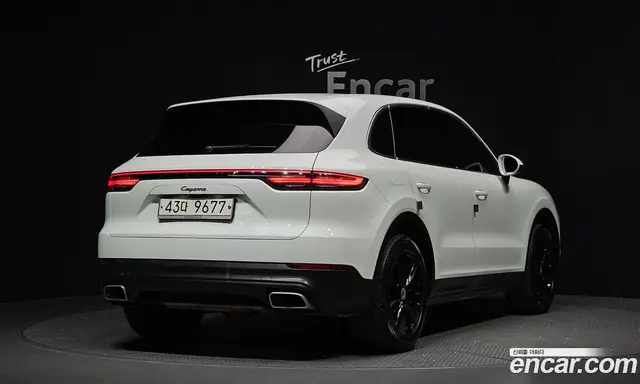 Porsche Cayenne 2019 3.0 автомат (гидро), миниатюра 2 Porsche Cayenne 2019 3.0 автомат (гидро), миниатюра 2