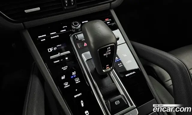 Porsche Cayenne 2019 3.0 автомат (гидро), миниатюра 12