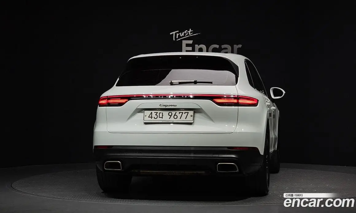 Porsche Cayenne 2019 3.0 автомат (гидро), фото 4 Porsche Cayenne 2019 3.0 автомат (гидро), фото 4