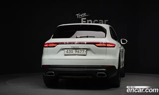 Porsche Cayenne 2019 3.0 автомат (гидро), миниатюра 4 Porsche Cayenne 2019 3.0 автомат (гидро), миниатюра 4
