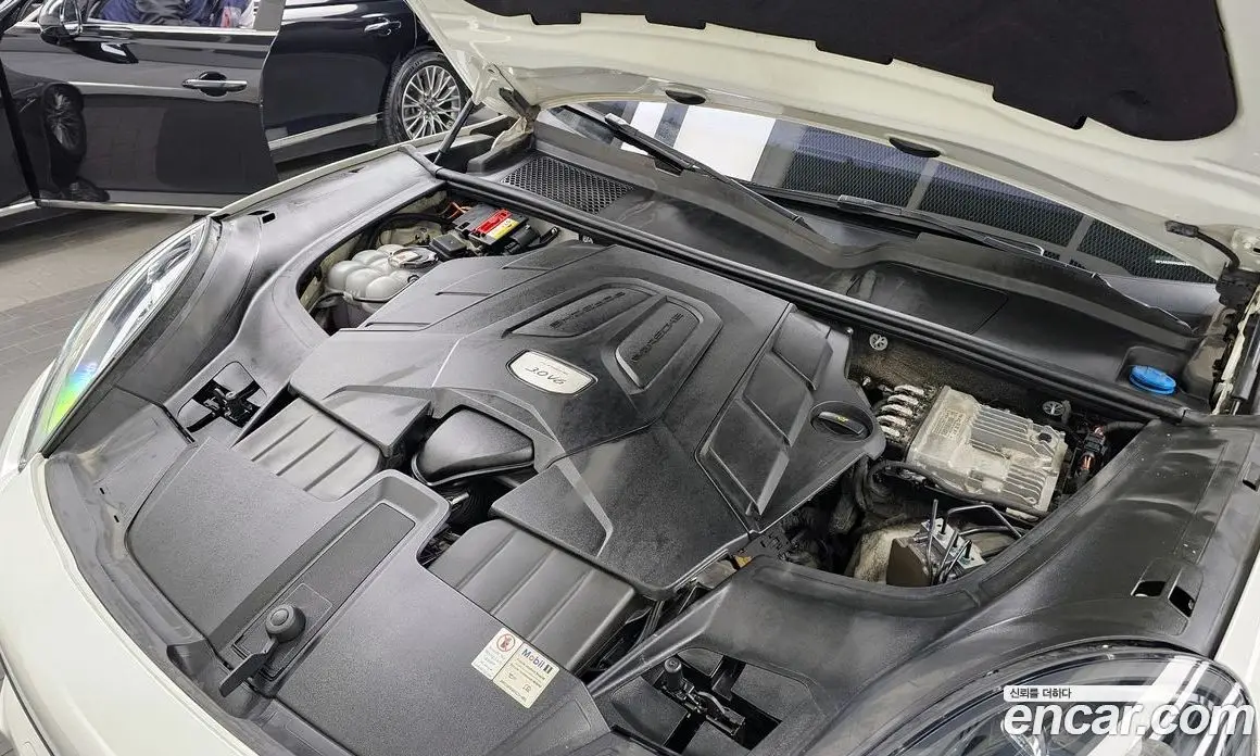 Porsche Cayenne 2019 3.0 автомат (гидро), фото 6 Porsche Cayenne 2019 3.0 автомат (гидро), фото 6