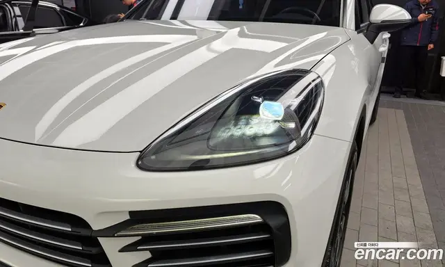 Porsche Cayenne 2019 3.0 автомат (гидро), миниатюра 8 Porsche Cayenne 2019 3.0 автомат (гидро), миниатюра 8