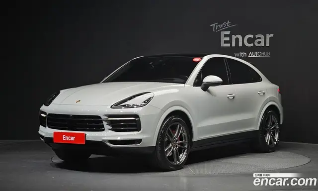Porsche Cayenne, 2020, 41 478 км
