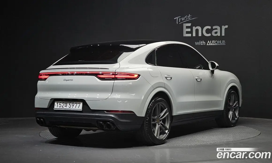 Porsche Cayenne 2020 3.0 автомат (гидро), фото 2 Porsche Cayenne 2020 3.0 автомат (гидро), фото 2