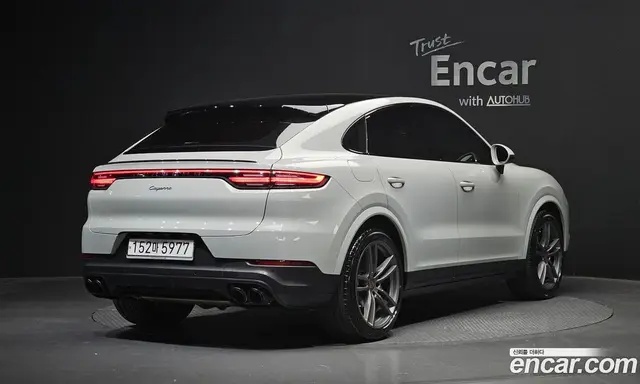 Porsche Cayenne 2020 3.0 автомат (гидро), миниатюра 2 Porsche Cayenne 2020 3.0 автомат (гидро), миниатюра 2