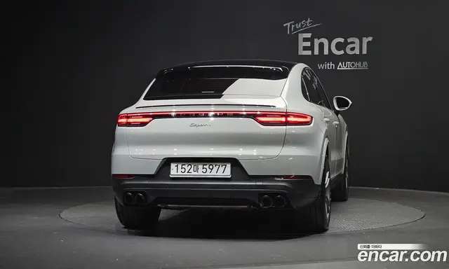 Porsche Cayenne 2020 3.0 автомат (гидро), миниатюра 4 Porsche Cayenne 2020 3.0 автомат (гидро), миниатюра 4