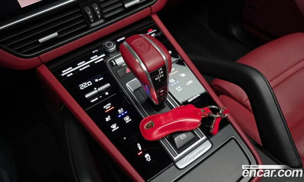 Porsche Cayenne 2021 3.0 автомат (гидро), фото 12