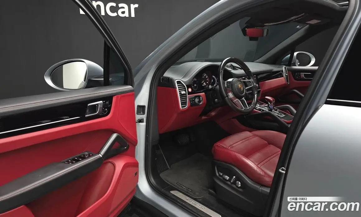 Porsche Cayenne 2021 3.0 автомат (гидро), фото 13