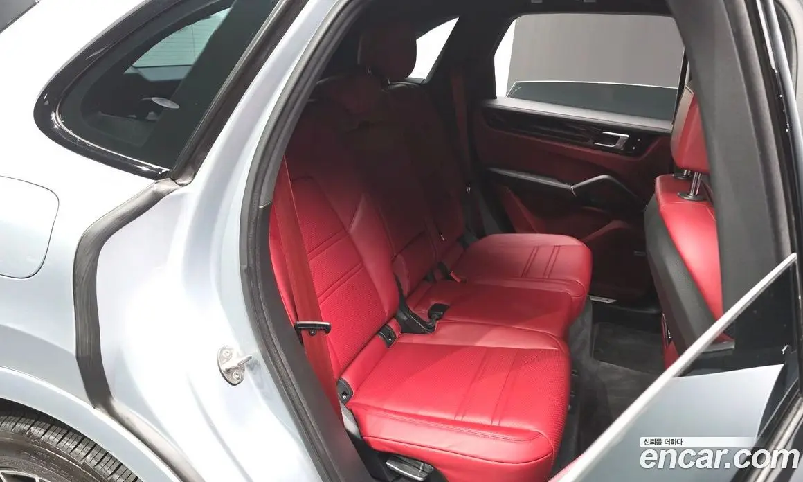 Porsche Cayenne 2021 3.0 автомат (гидро), фото 17