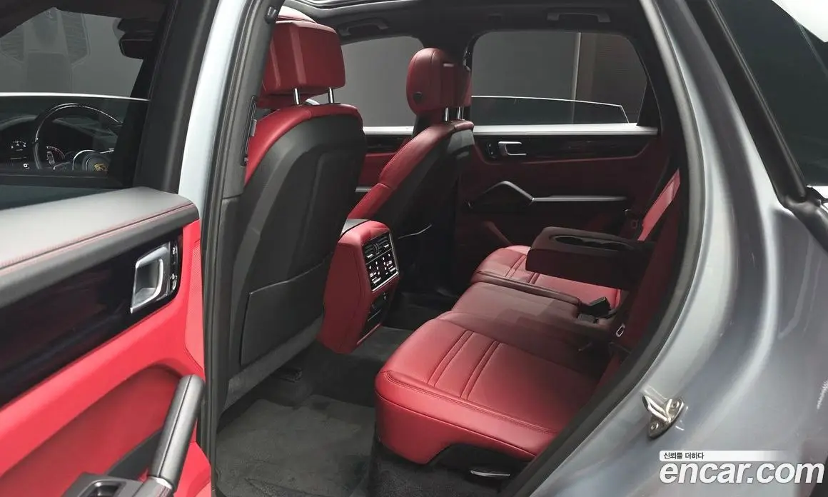 Porsche Cayenne 2021 3.0 автомат (гидро), фото 18
