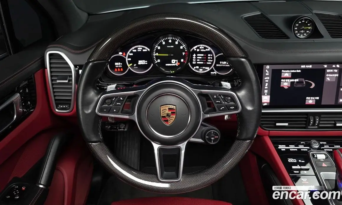 Porsche Cayenne 2021 3.0 автомат (гидро), фото 20