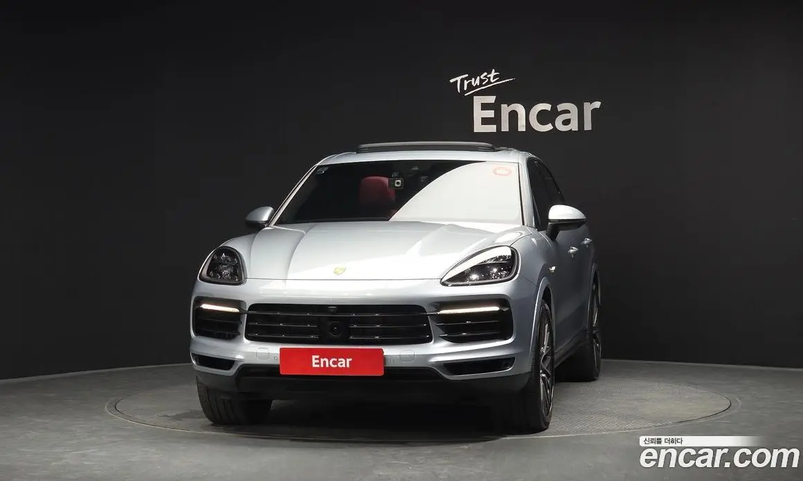 Porsche Cayenne 2021 3.0 автомат (гидро), фото 3