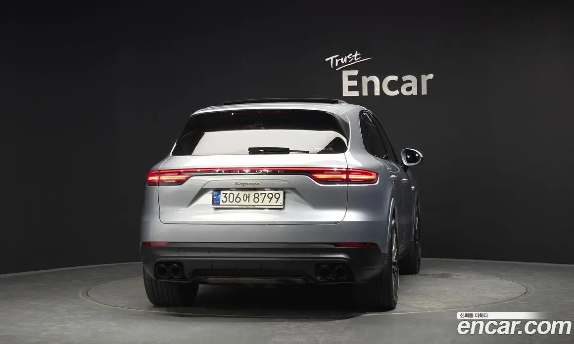 Porsche Cayenne 2021 3.0 автомат (гидро), фото 4