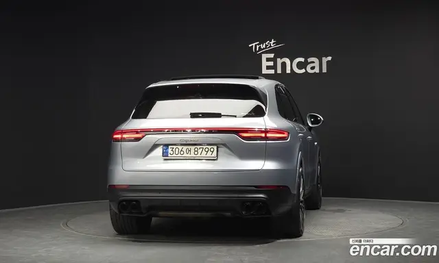 Porsche Cayenne 2021 3.0 автомат (гидро), миниатюра 4