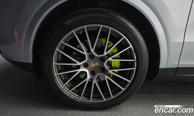 Porsche Cayenne 2021 3.0 автомат (гидро), миниатюра 5