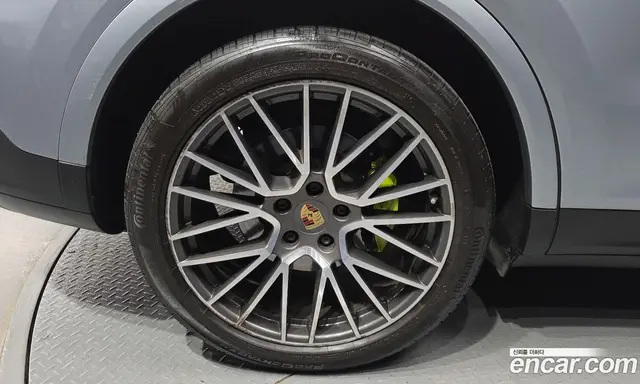 Porsche Cayenne 2021 3.0 автомат (гидро), миниатюра 7