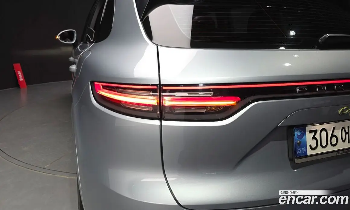 Porsche Cayenne 2021 3.0 автомат (гидро), фото 9