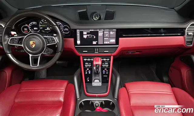 Porsche Cayenne 2021 3.0 автомат (гидро), миниатюра 10