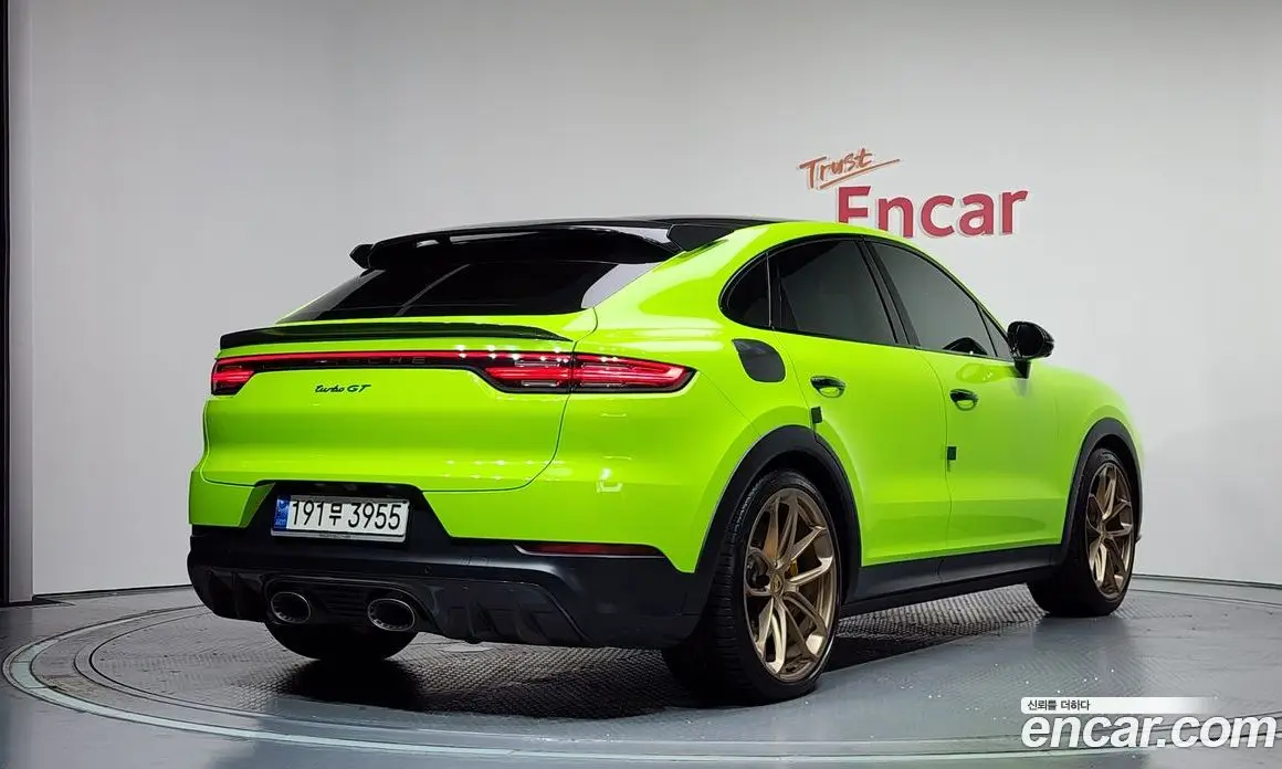 Porsche Cayenne 2022 4.0 автомат (гидро), фото 2 Porsche Cayenne 2022 4.0 автомат (гидро), фото 2