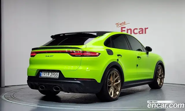 Porsche Cayenne 2022 4.0 автомат (гидро), миниатюра 2 Porsche Cayenne 2022 4.0 автомат (гидро), миниатюра 2