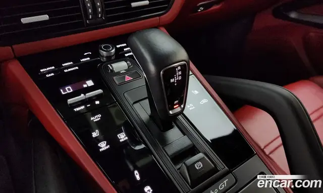 Porsche Cayenne 2022 4.0 автомат (гидро), миниатюра 12