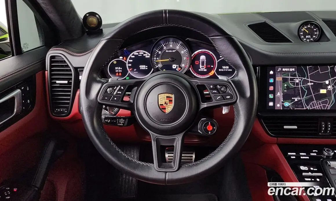 Porsche Cayenne 2022 4.0 автомат (гидро), фото 19 Porsche Cayenne 2022 4.0 автомат (гидро), фото 19