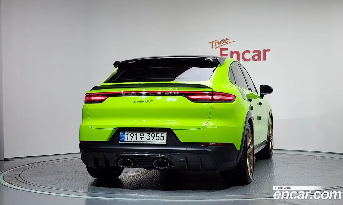 Porsche Cayenne 2022 4.0 автомат (гидро), фото 4 Porsche Cayenne 2022 4.0 автомат (гидро), фото 4