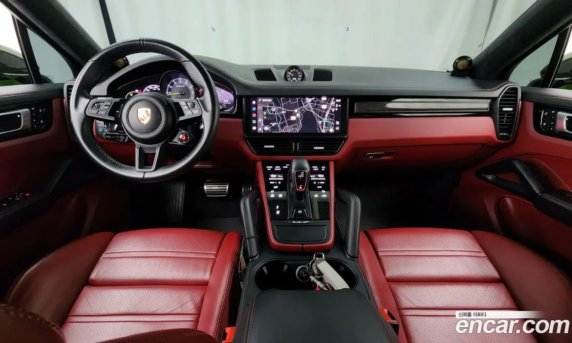 Porsche Cayenne 2022 4.0 автомат (гидро), фото 10 Porsche Cayenne 2022 4.0 автомат (гидро), фото 10