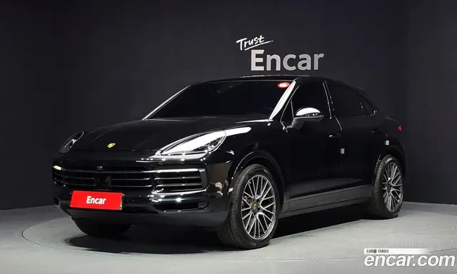 Porsche Cayenne, 2023, 58 487 км