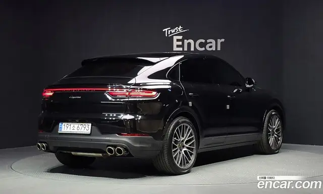 Porsche Cayenne 2023 3.0 автомат (гидро), миниатюра 2 Porsche Cayenne 2023 3.0 автомат (гидро), миниатюра 2
