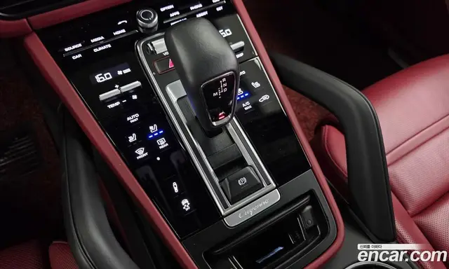 Porsche Cayenne 2023 3.0 автомат (гидро), миниатюра 12