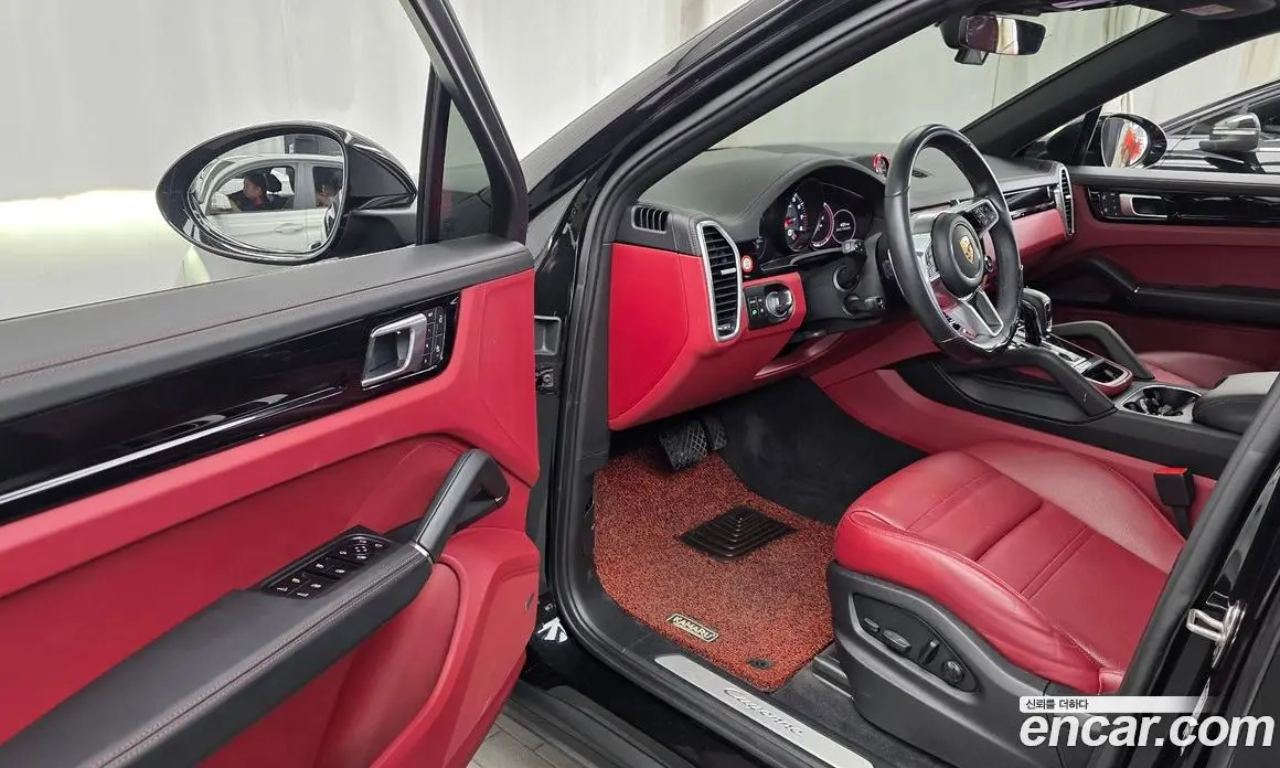 Porsche Cayenne 2023 3.0 автомат (гидро), фото 13 Porsche Cayenne 2023 3.0 автомат (гидро), фото 13
