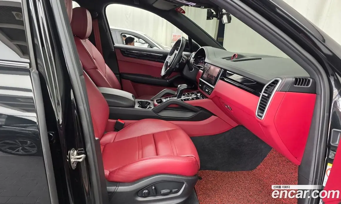 Porsche Cayenne 2023 3.0 автомат (гидро), фото 16 Porsche Cayenne 2023 3.0 автомат (гидро), фото 16