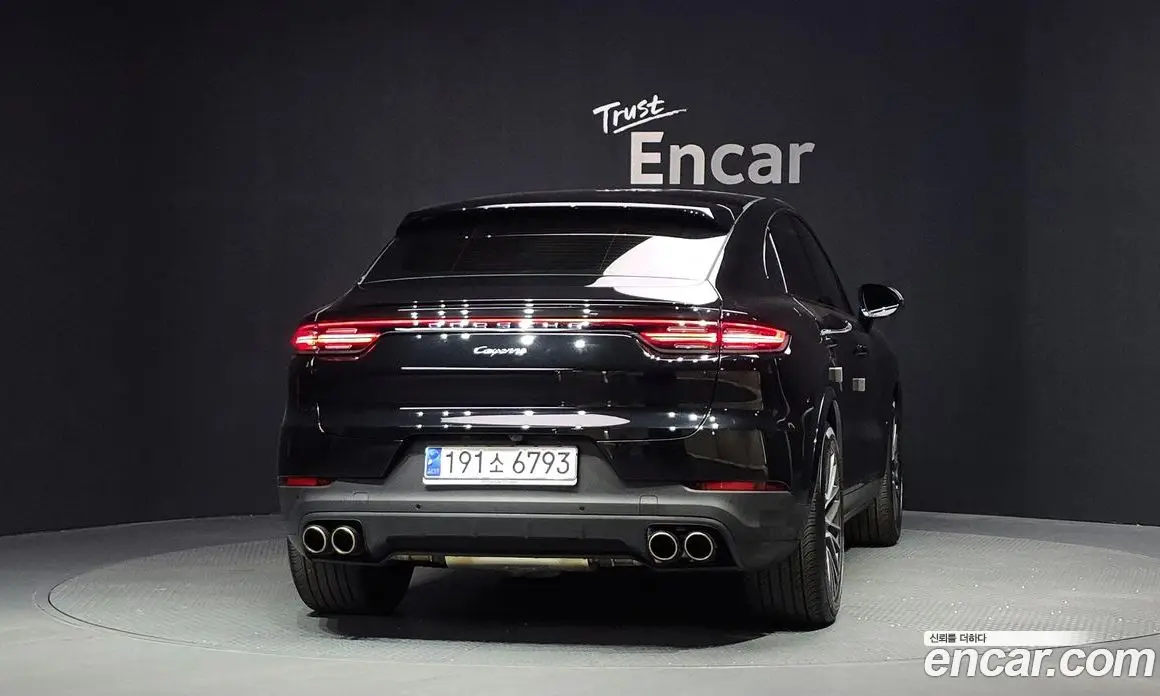 Porsche Cayenne 2023 3.0 автомат (гидро), фото 4 Porsche Cayenne 2023 3.0 автомат (гидро), фото 4